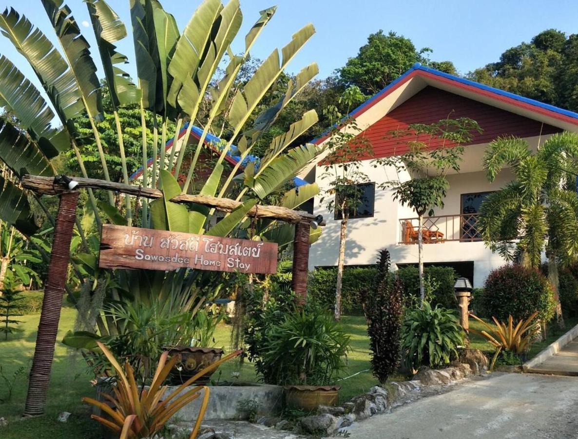 Sawasdee Home Stay Resort&Pool Khao Lak Buitenkant foto