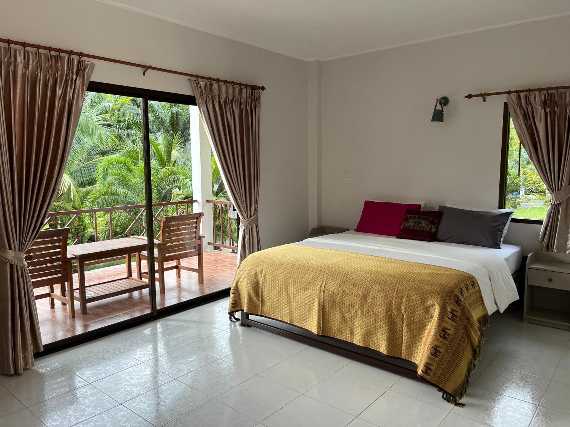Sawasdee Home Stay Resort&Pool Khao Lak Buitenkant foto