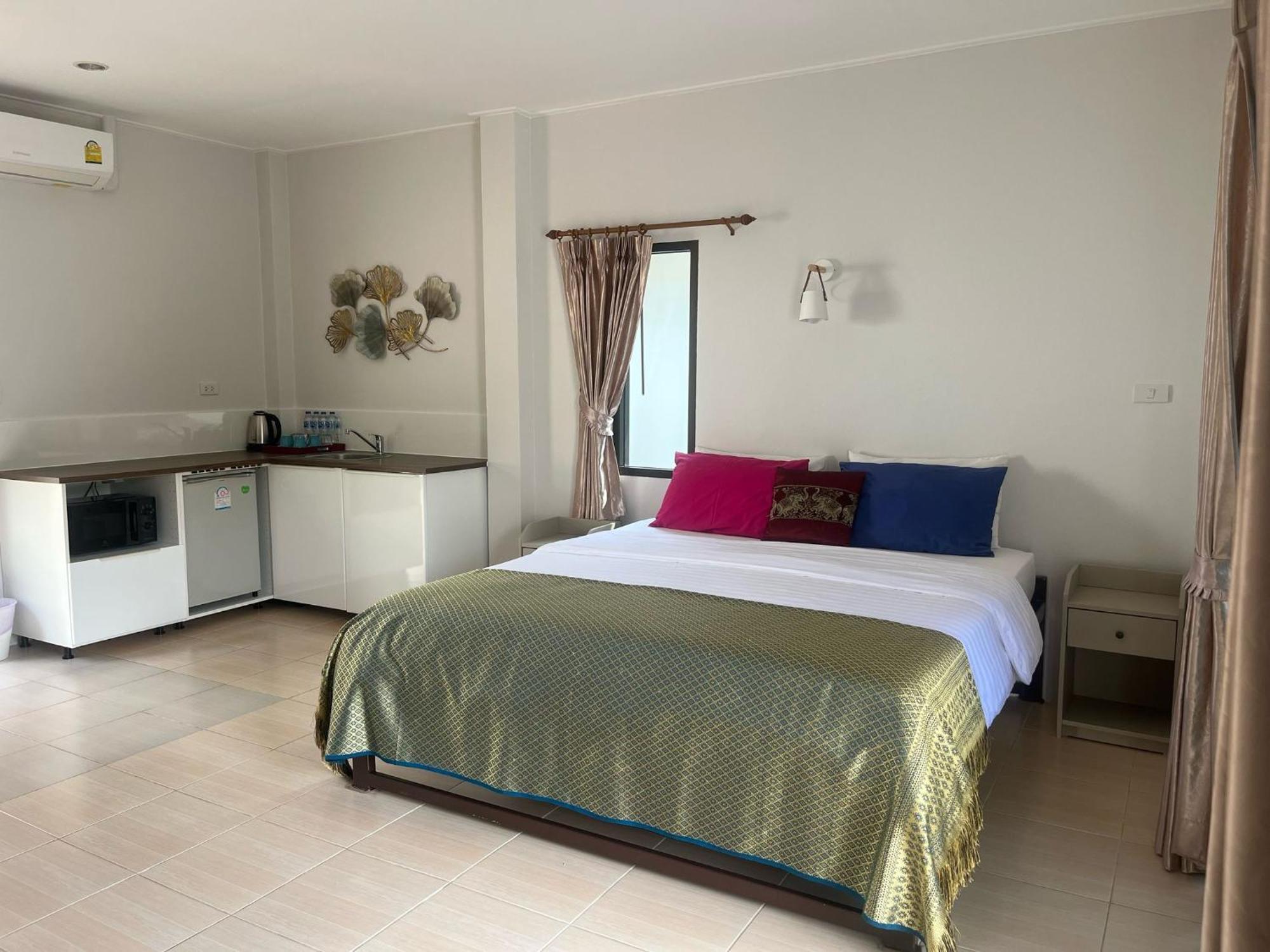 Sawasdee Home Stay Resort&Pool Khao Lak Buitenkant foto