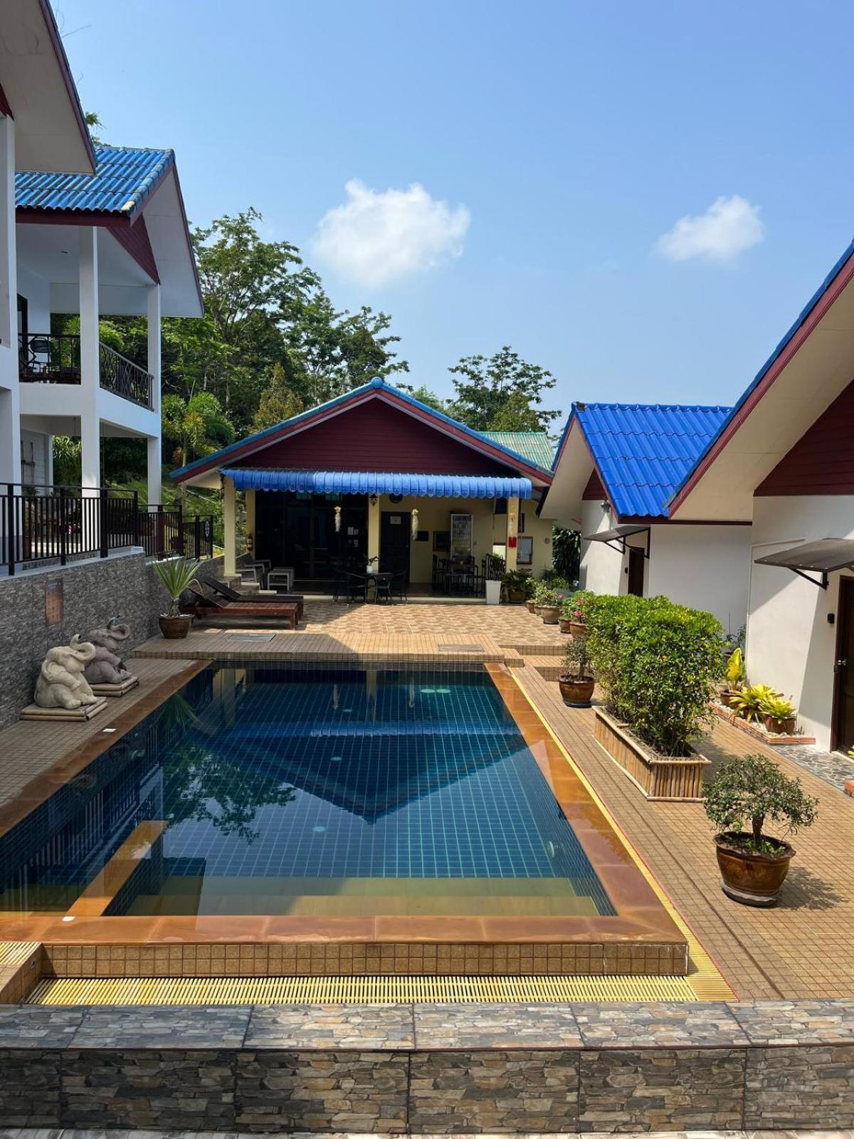 Sawasdee Home Stay Resort&Pool Khao Lak Buitenkant foto