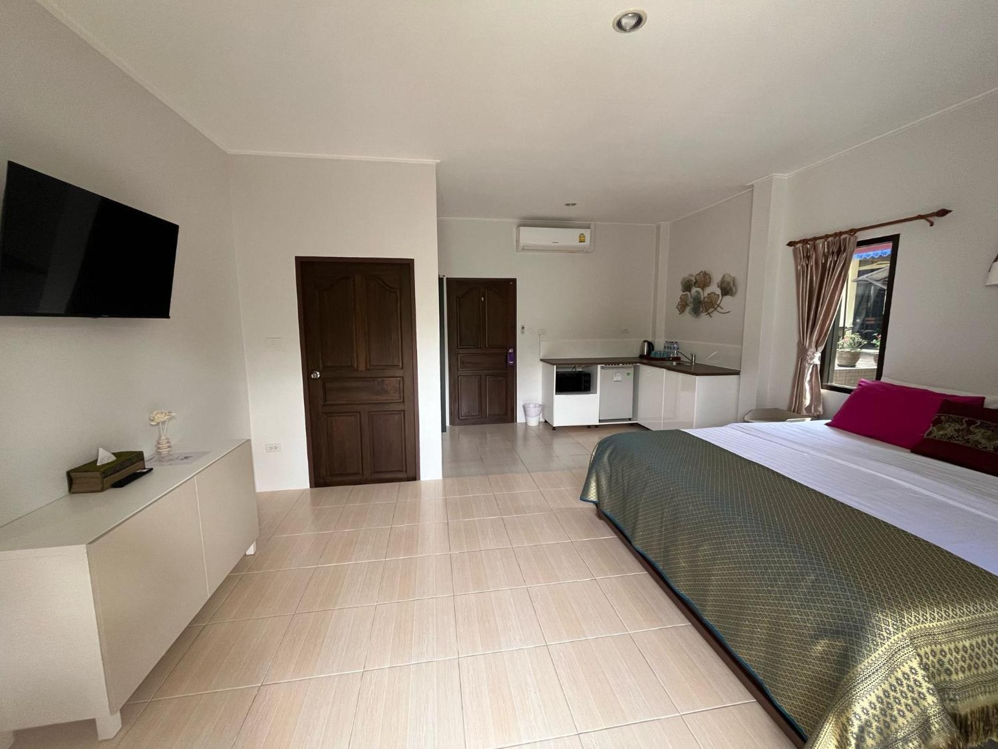 Sawasdee Home Stay Resort&Pool Khao Lak Buitenkant foto