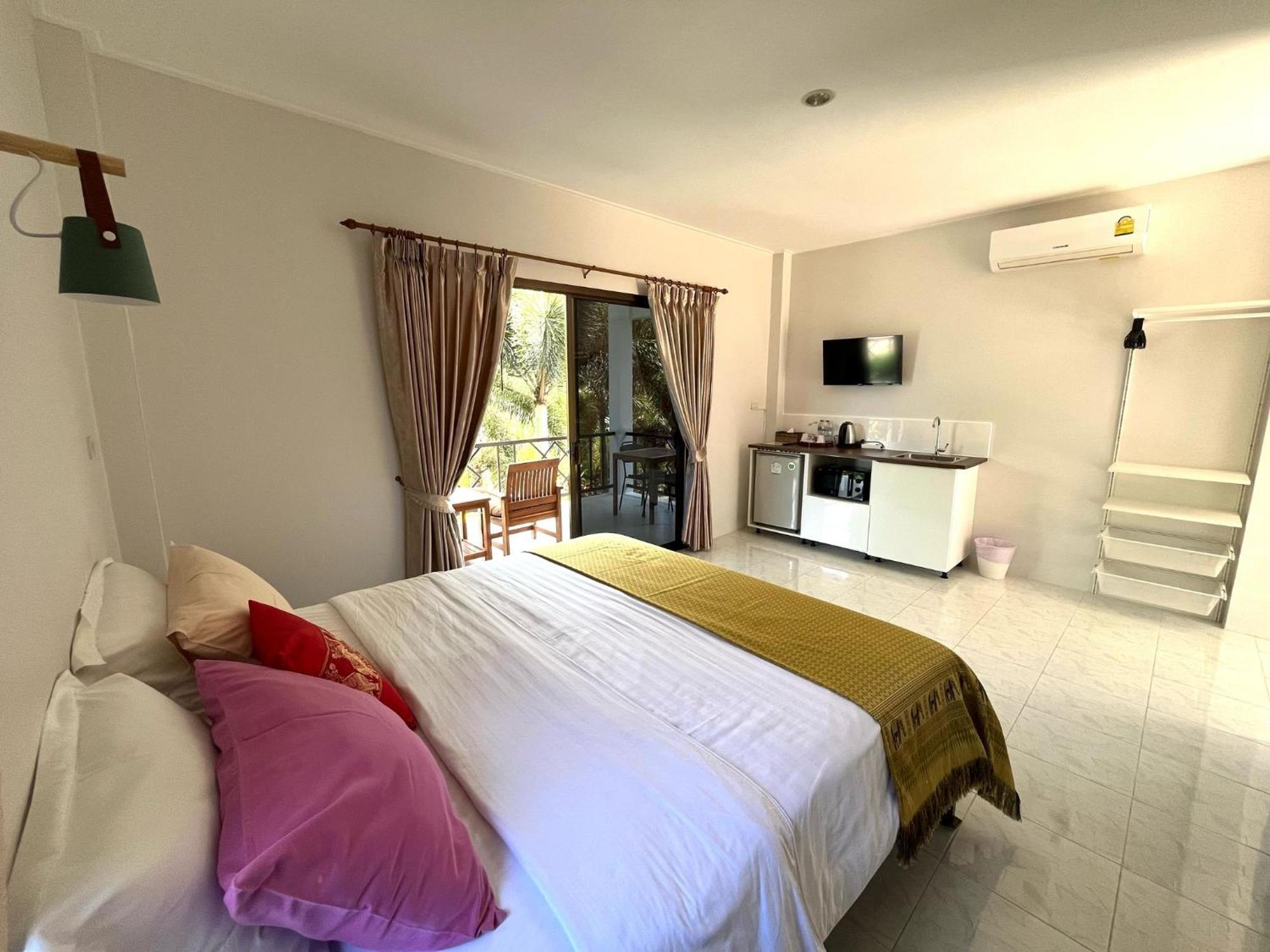 Sawasdee Home Stay Resort&Pool Khao Lak Buitenkant foto