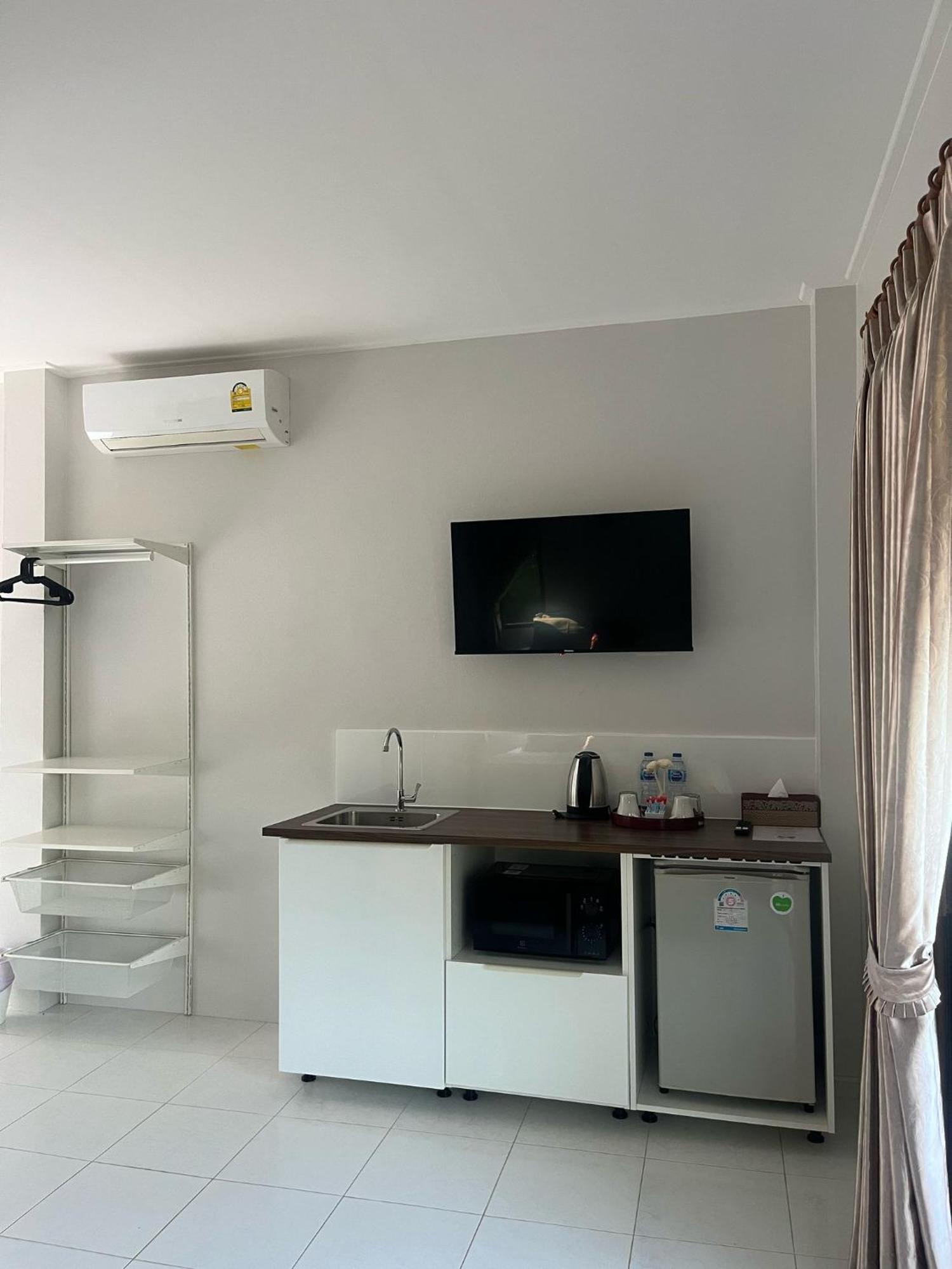 Sawasdee Home Stay Resort&Pool Khao Lak Buitenkant foto