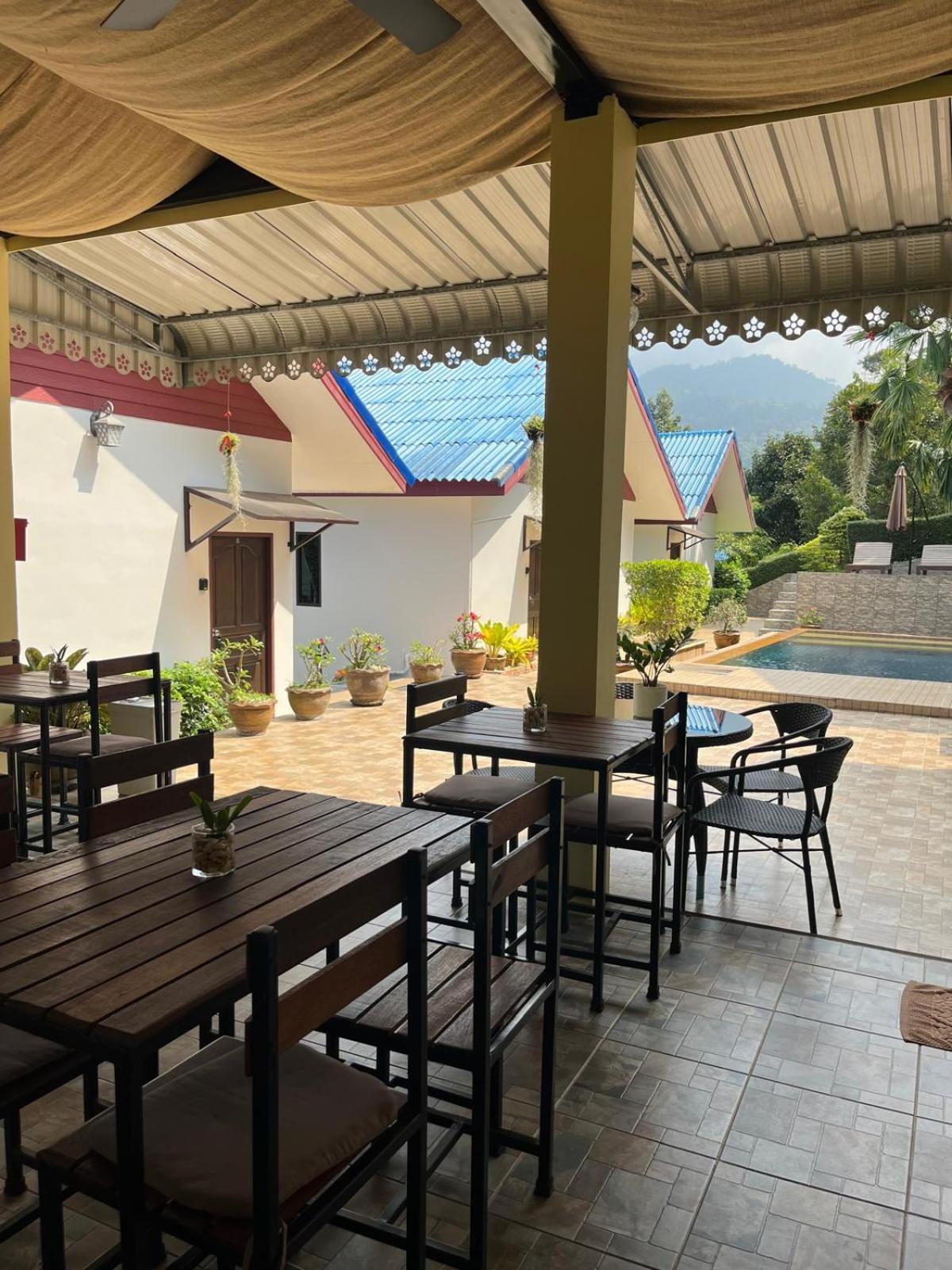 Sawasdee Home Stay Resort&Pool Khao Lak Buitenkant foto