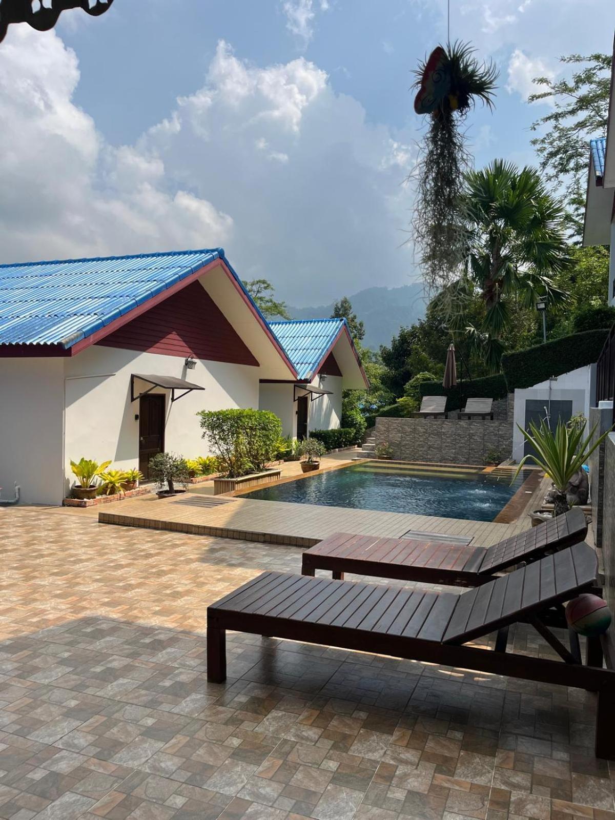 Sawasdee Home Stay Resort&Pool Khao Lak Buitenkant foto