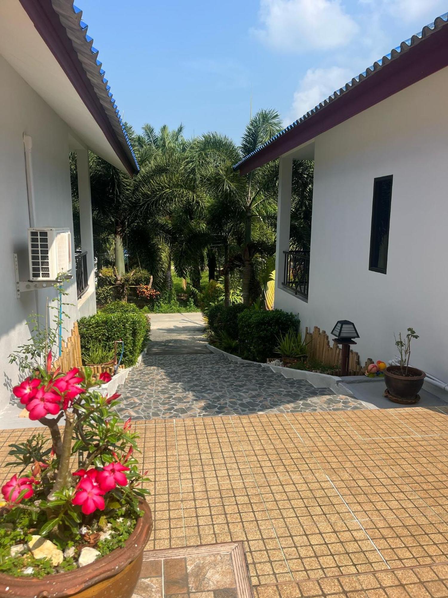 Sawasdee Home Stay Resort&Pool Khao Lak Buitenkant foto