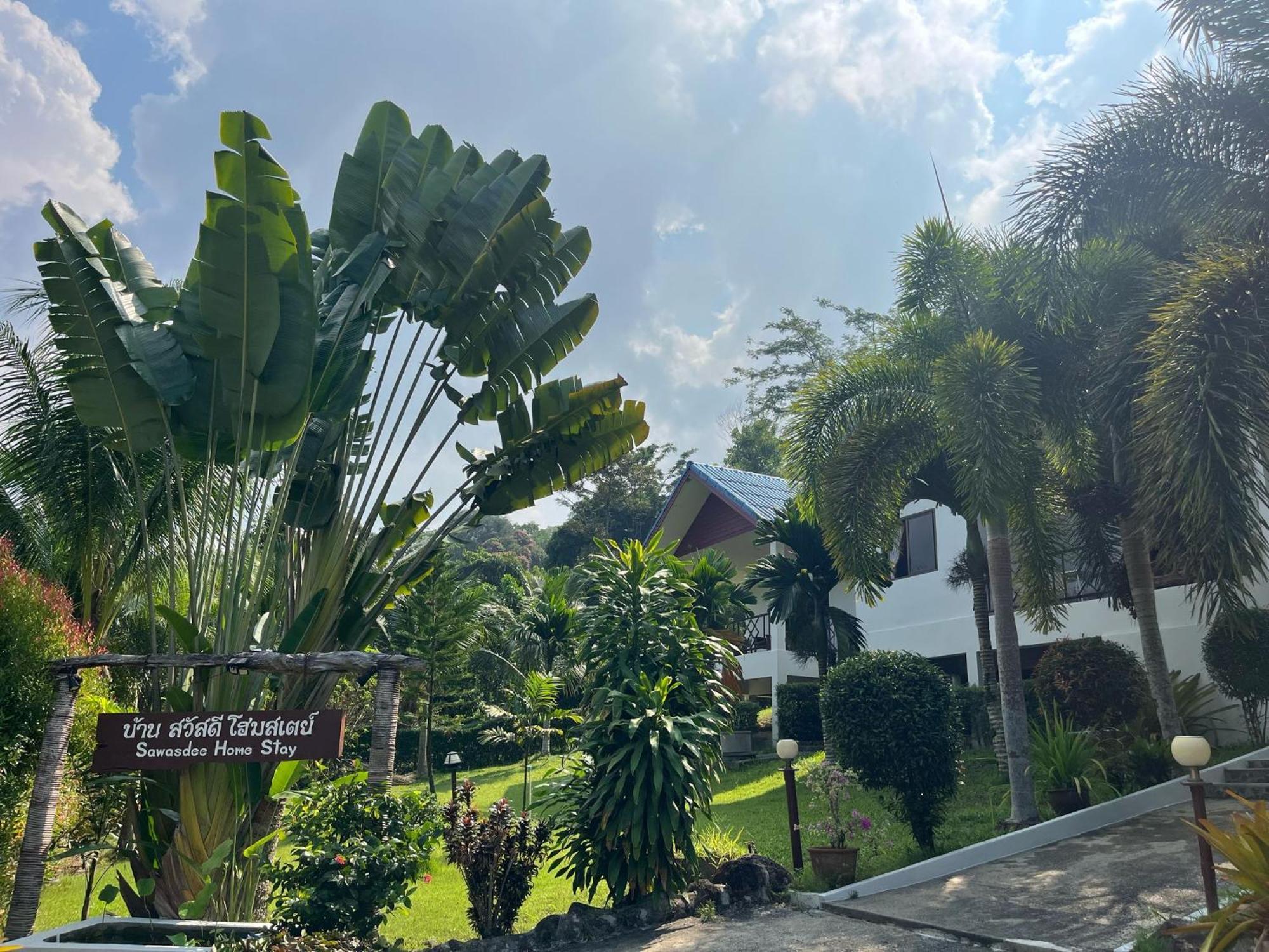Sawasdee Home Stay Resort&Pool Khao Lak Buitenkant foto