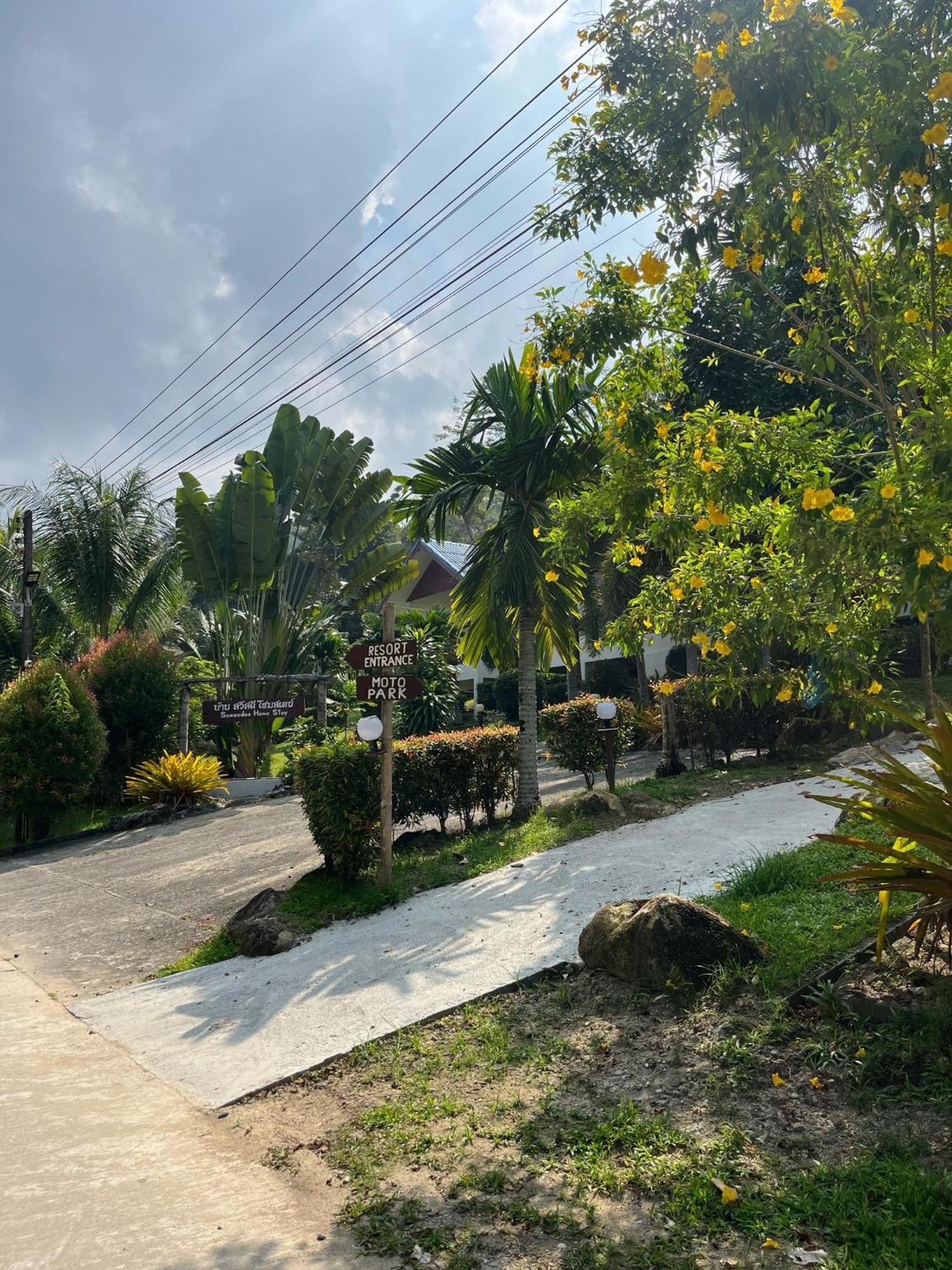 Sawasdee Home Stay Resort&Pool Khao Lak Buitenkant foto