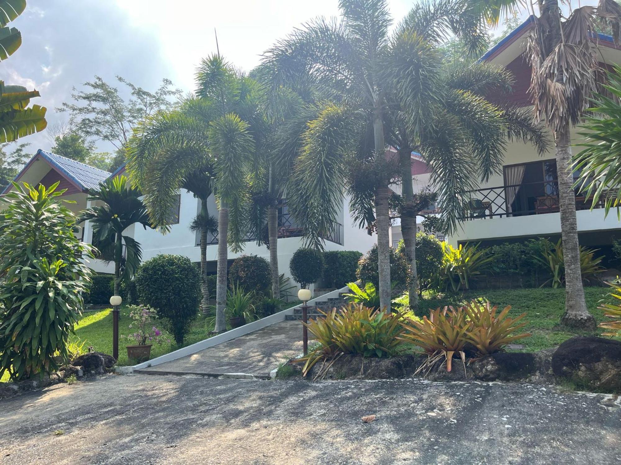 Sawasdee Home Stay Resort&Pool Khao Lak Buitenkant foto