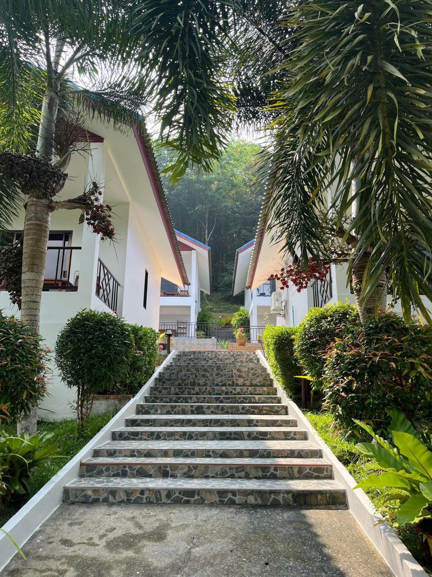 Sawasdee Home Stay Resort&Pool Khao Lak Buitenkant foto