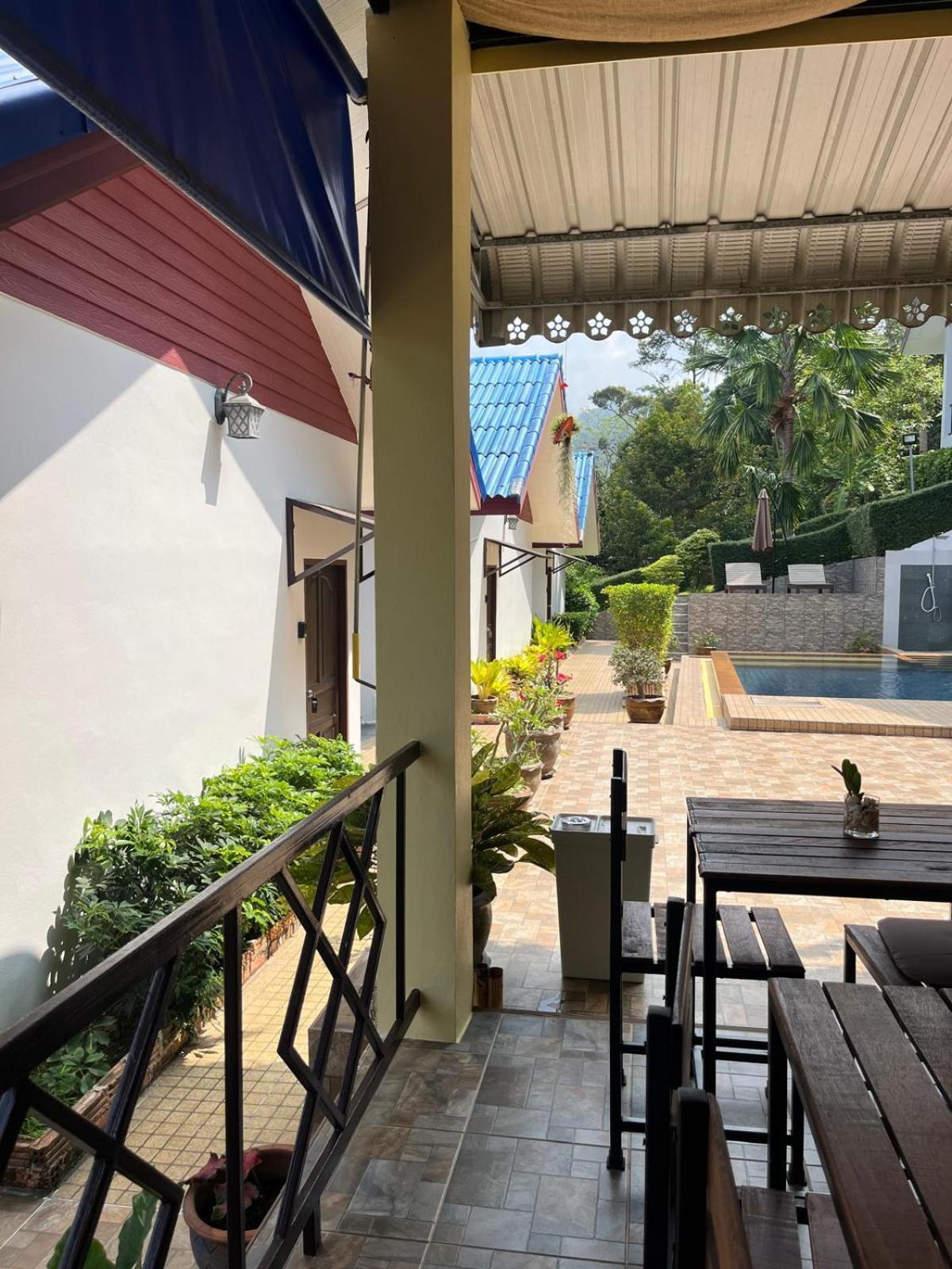 Sawasdee Home Stay Resort&Pool Khao Lak Buitenkant foto