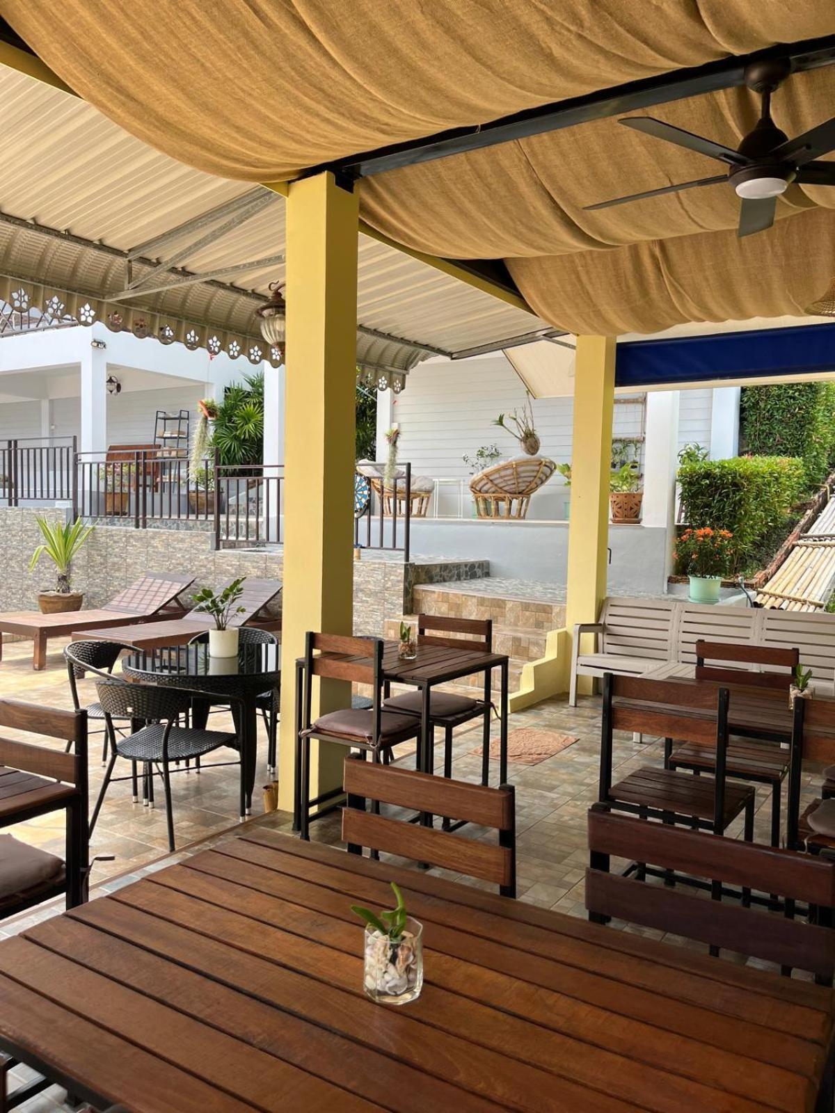 Sawasdee Home Stay Resort&Pool Khao Lak Buitenkant foto