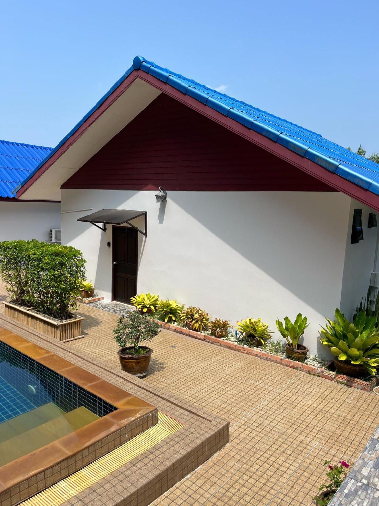 Sawasdee Home Stay Resort&Pool Khao Lak Buitenkant foto
