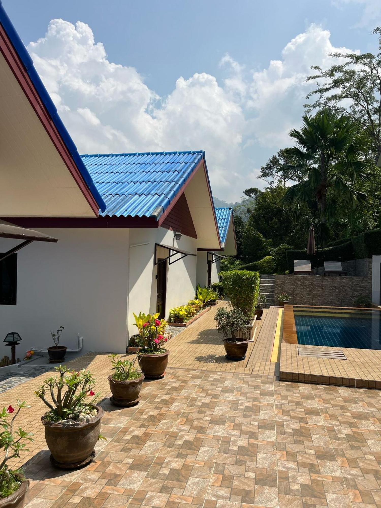 Sawasdee Home Stay Resort&Pool Khao Lak Buitenkant foto