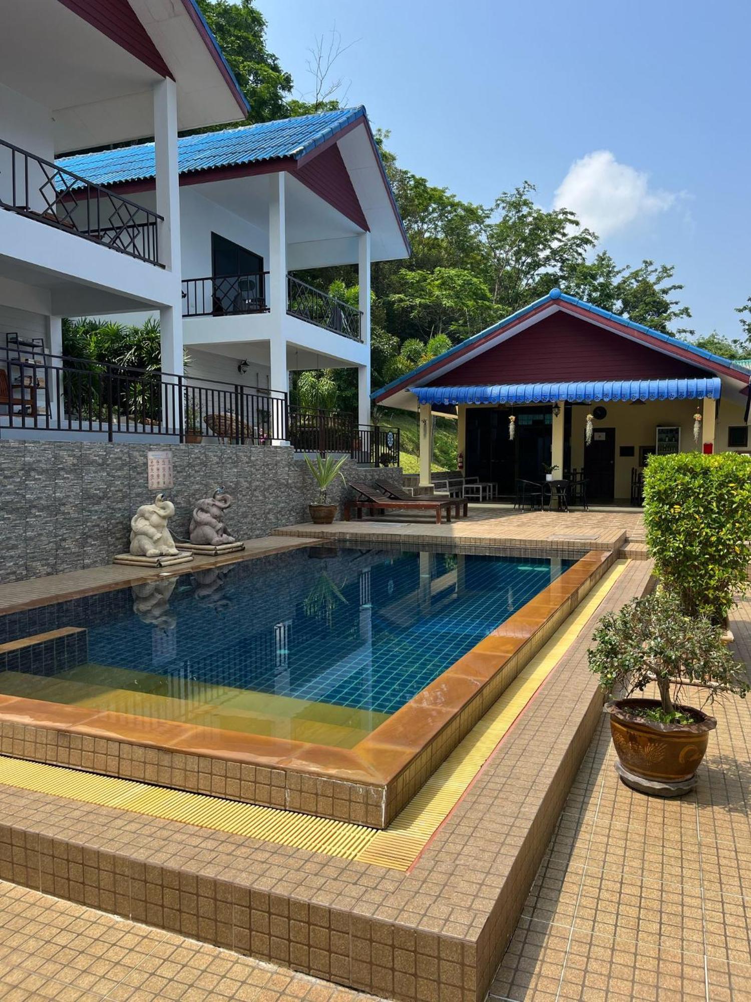 Sawasdee Home Stay Resort&Pool Khao Lak Buitenkant foto