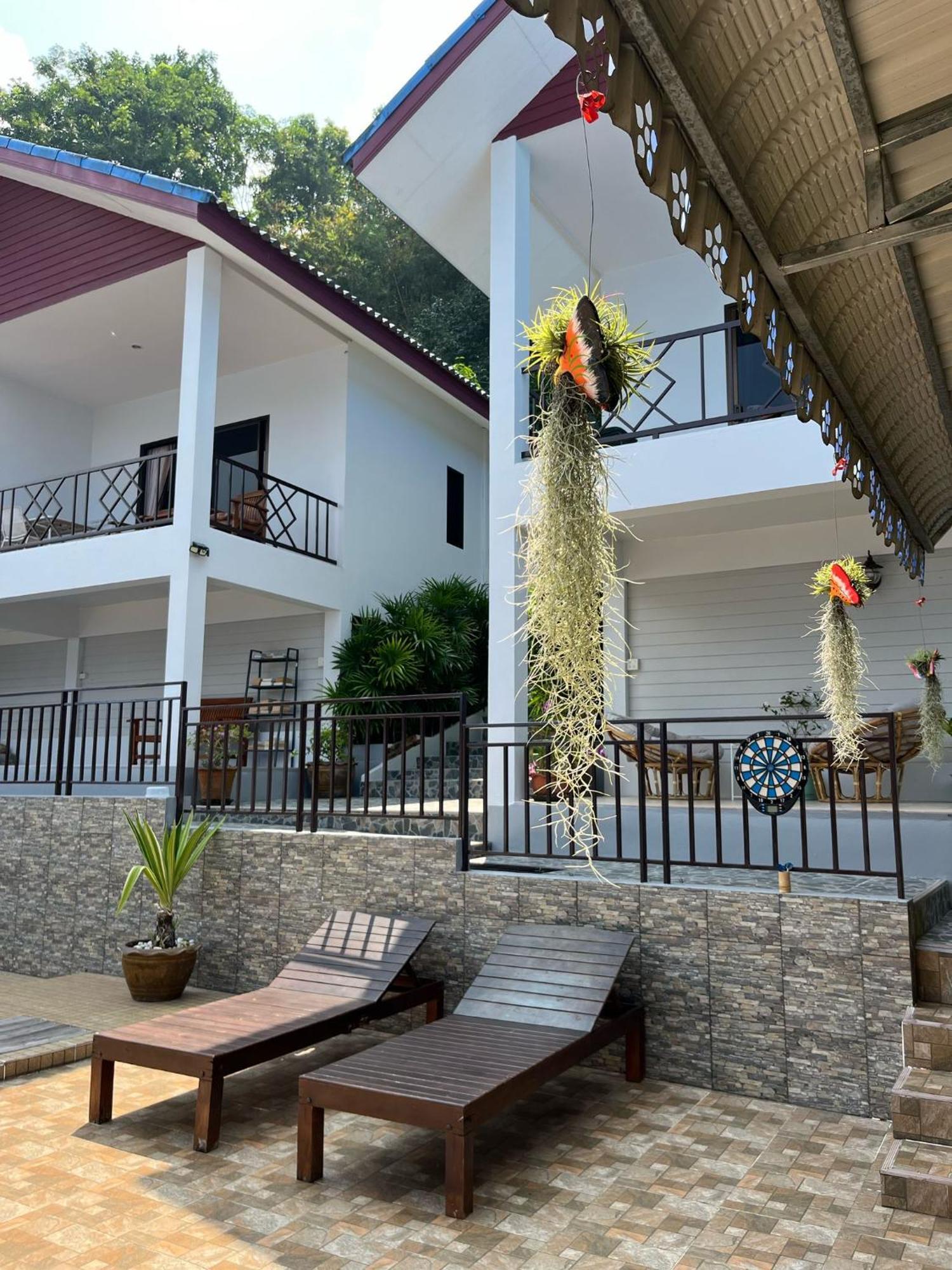 Sawasdee Home Stay Resort&Pool Khao Lak Buitenkant foto