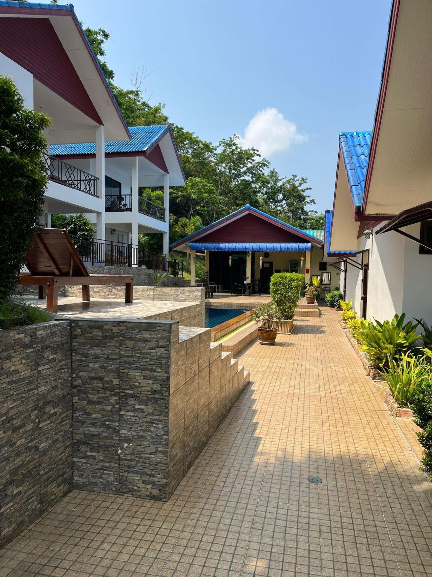 Sawasdee Home Stay Resort&Pool Khao Lak Buitenkant foto