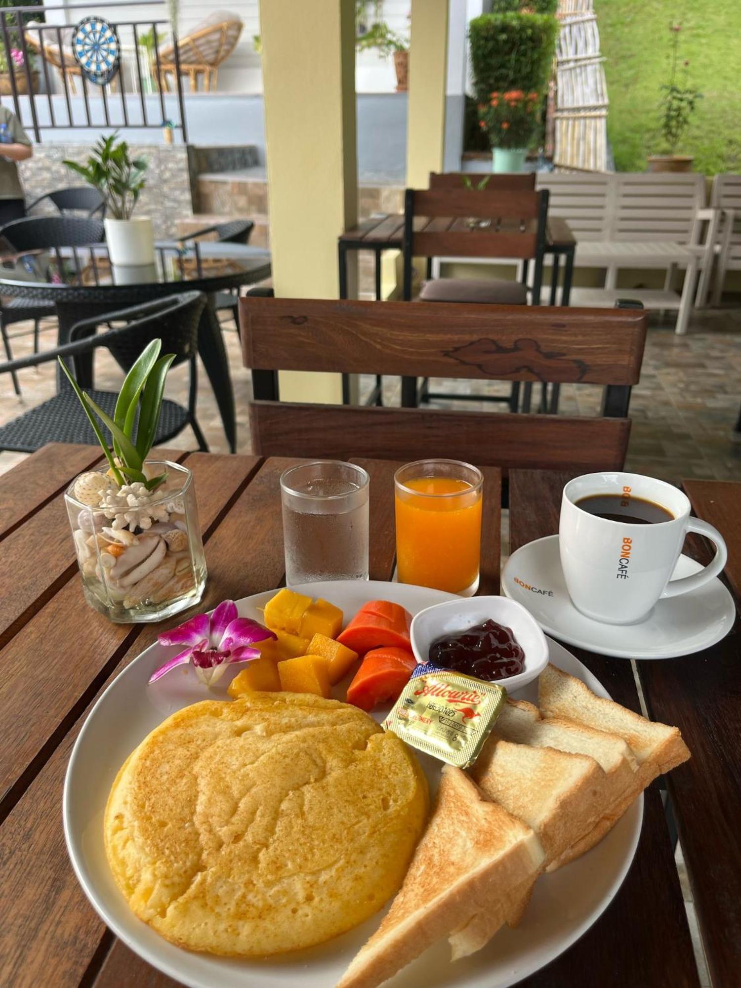 Sawasdee Home Stay Resort&Pool Khao Lak Buitenkant foto